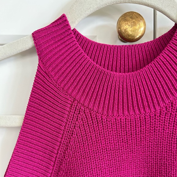 Wilfred Crevier Crop Knit Top - Picture 6 of 8